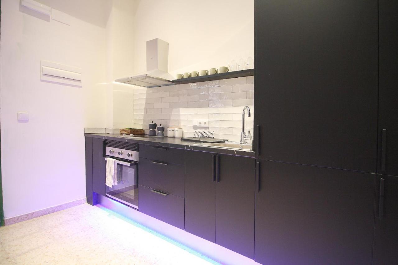 Apartamento Menorca Apartamento N1 Valencia Eksteriør billede