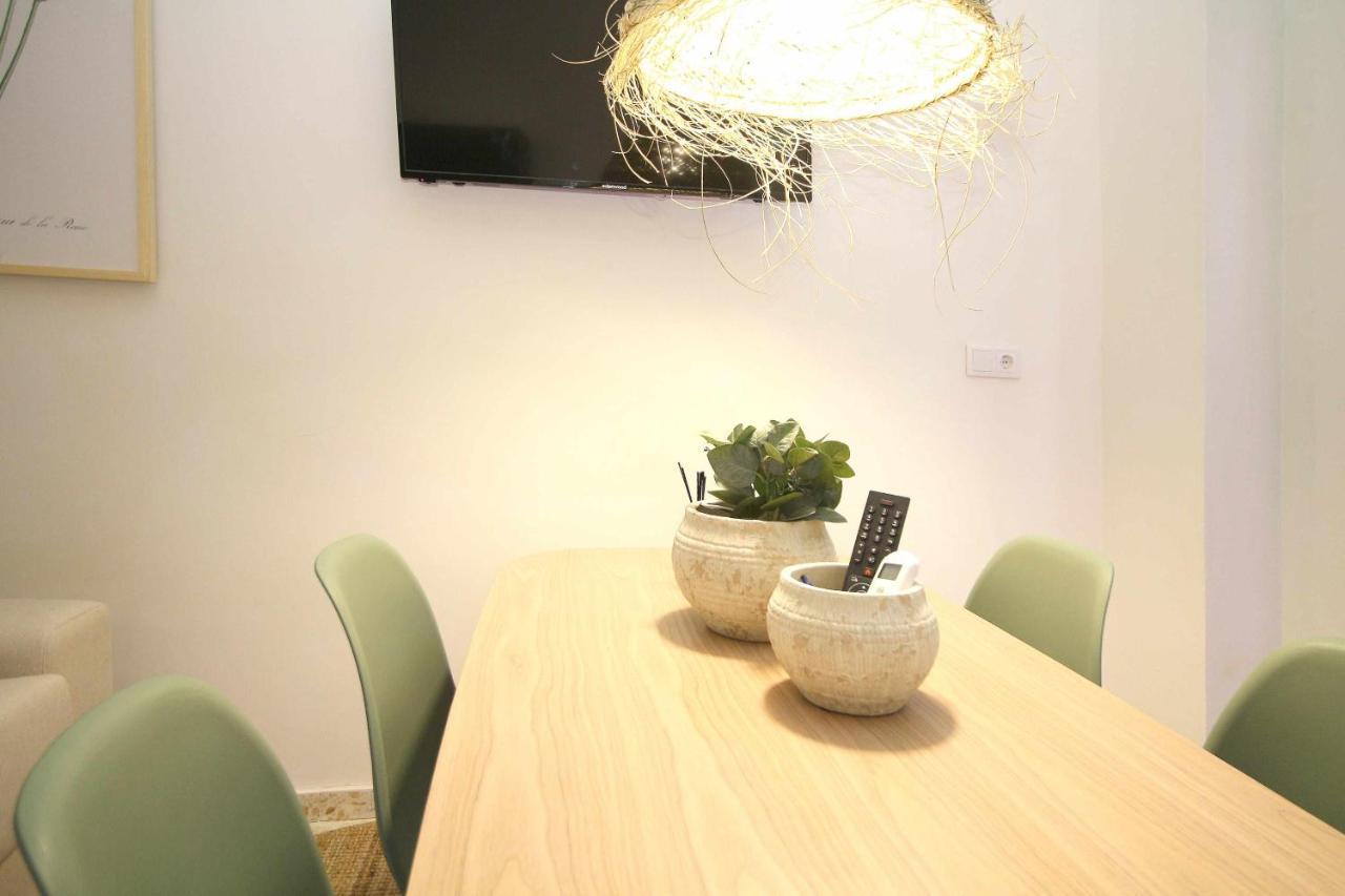 Apartamento Menorca Apartamento N1 Valencia Eksteriør billede