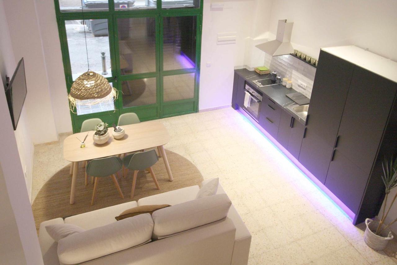 Apartamento Menorca Apartamento N1 Valencia Eksteriør billede