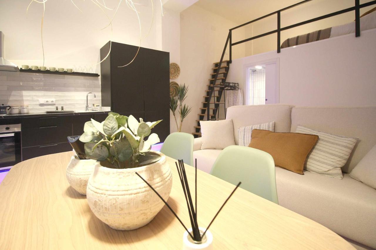 Apartamento Menorca Apartamento N1 Valencia Eksteriør billede