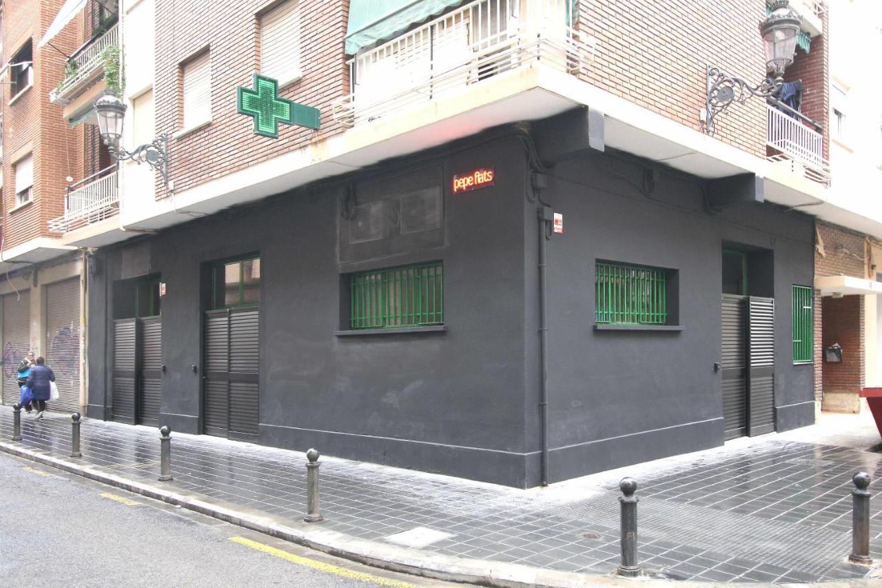 Apartamento Menorca Apartamento N1 Valencia Eksteriør billede