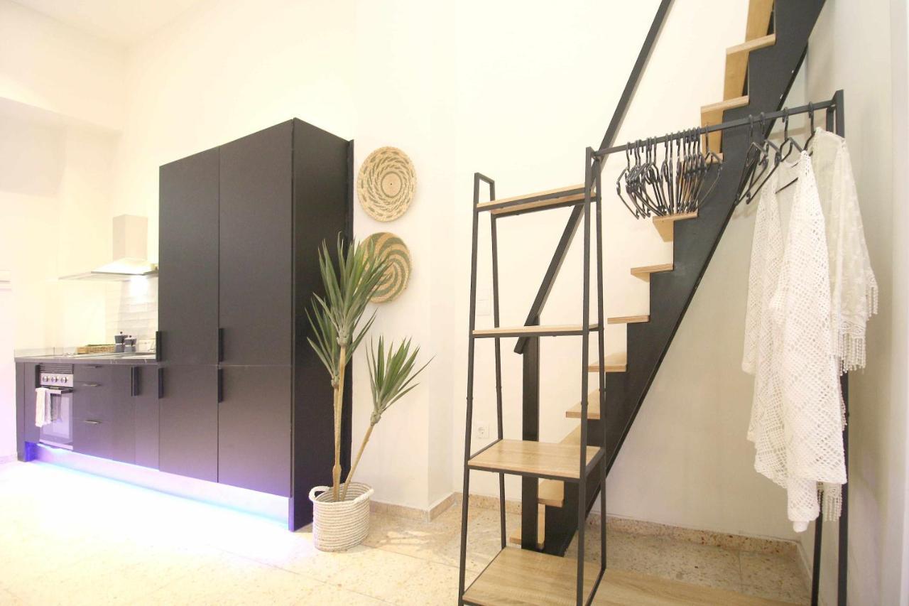 Apartamento Menorca Apartamento N1 Valencia Eksteriør billede