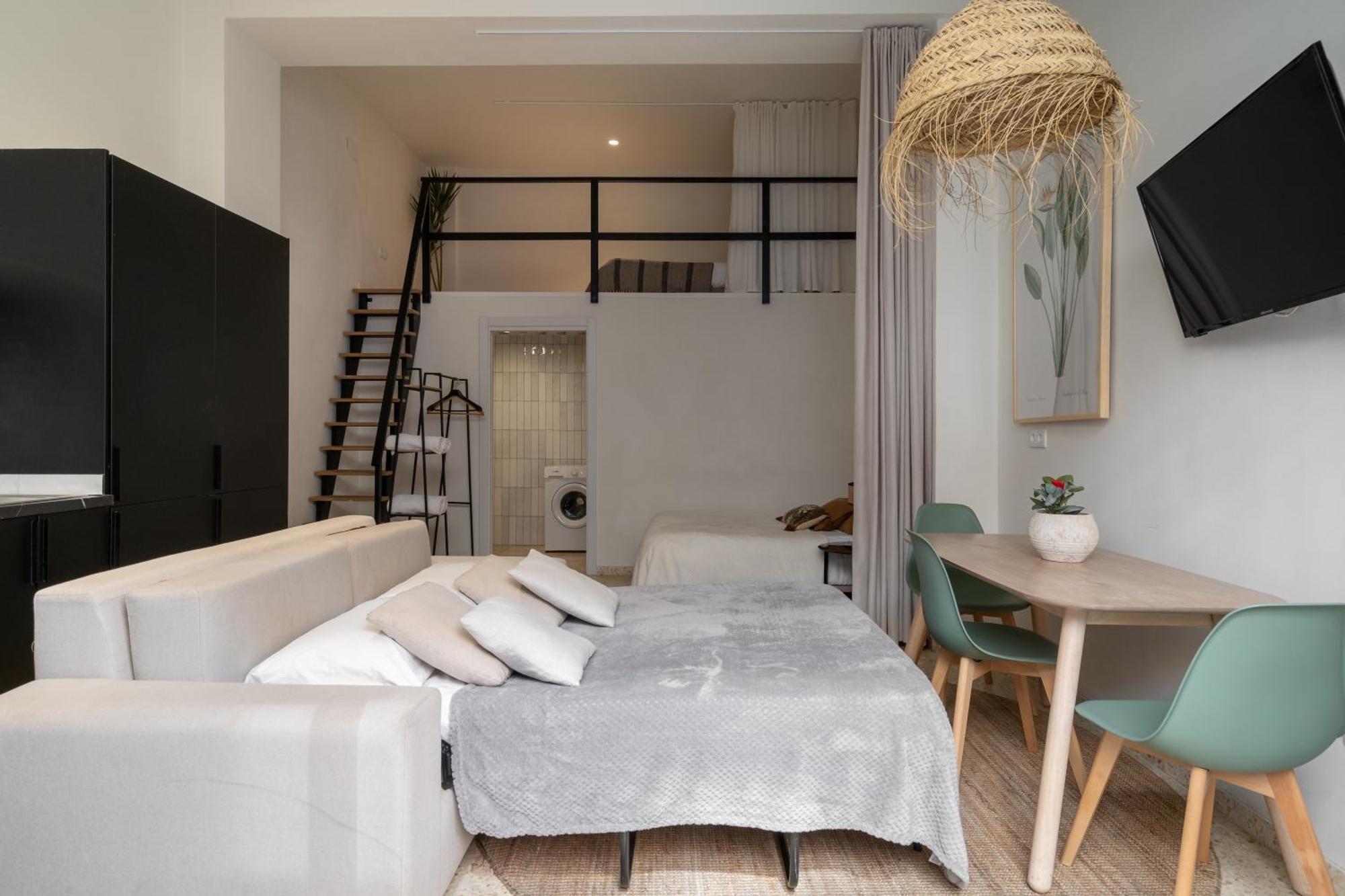 Apartamento Menorca Apartamento N1 Valencia Eksteriør billede