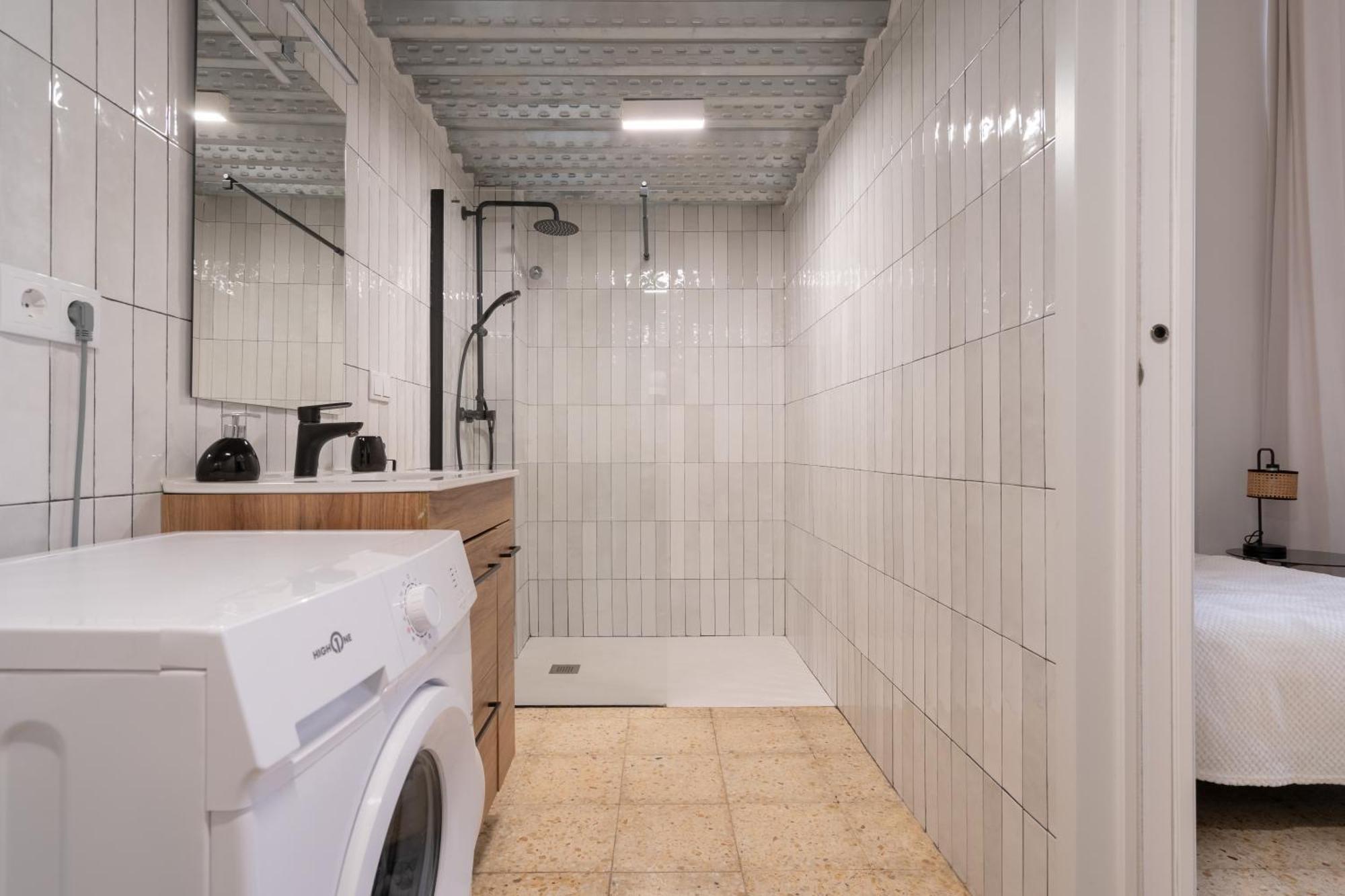 Apartamento Menorca Apartamento N1 Valencia Eksteriør billede