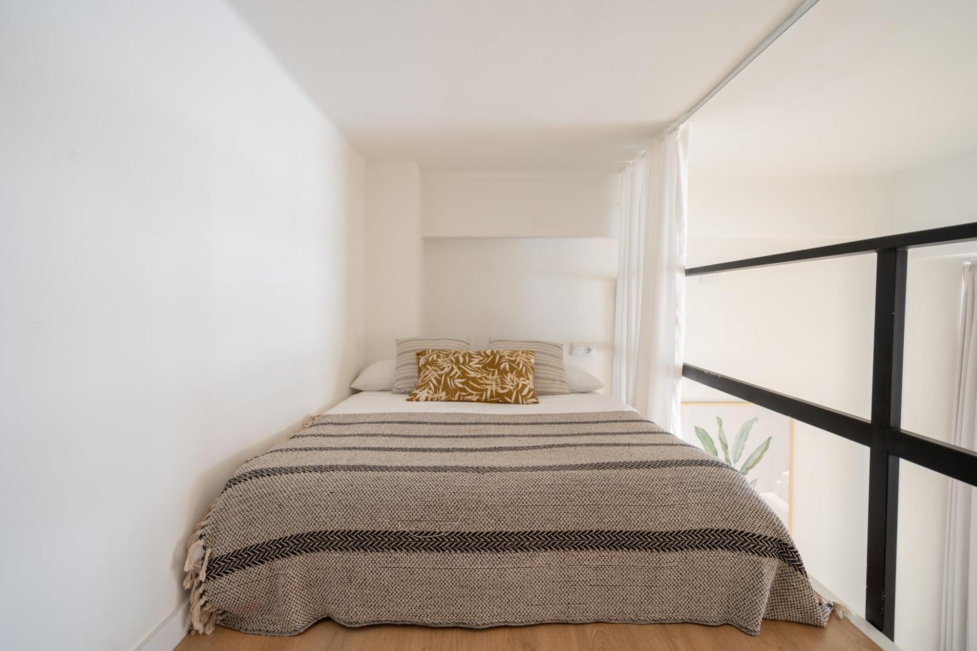 Apartamento Menorca Apartamento N1 Valencia Eksteriør billede