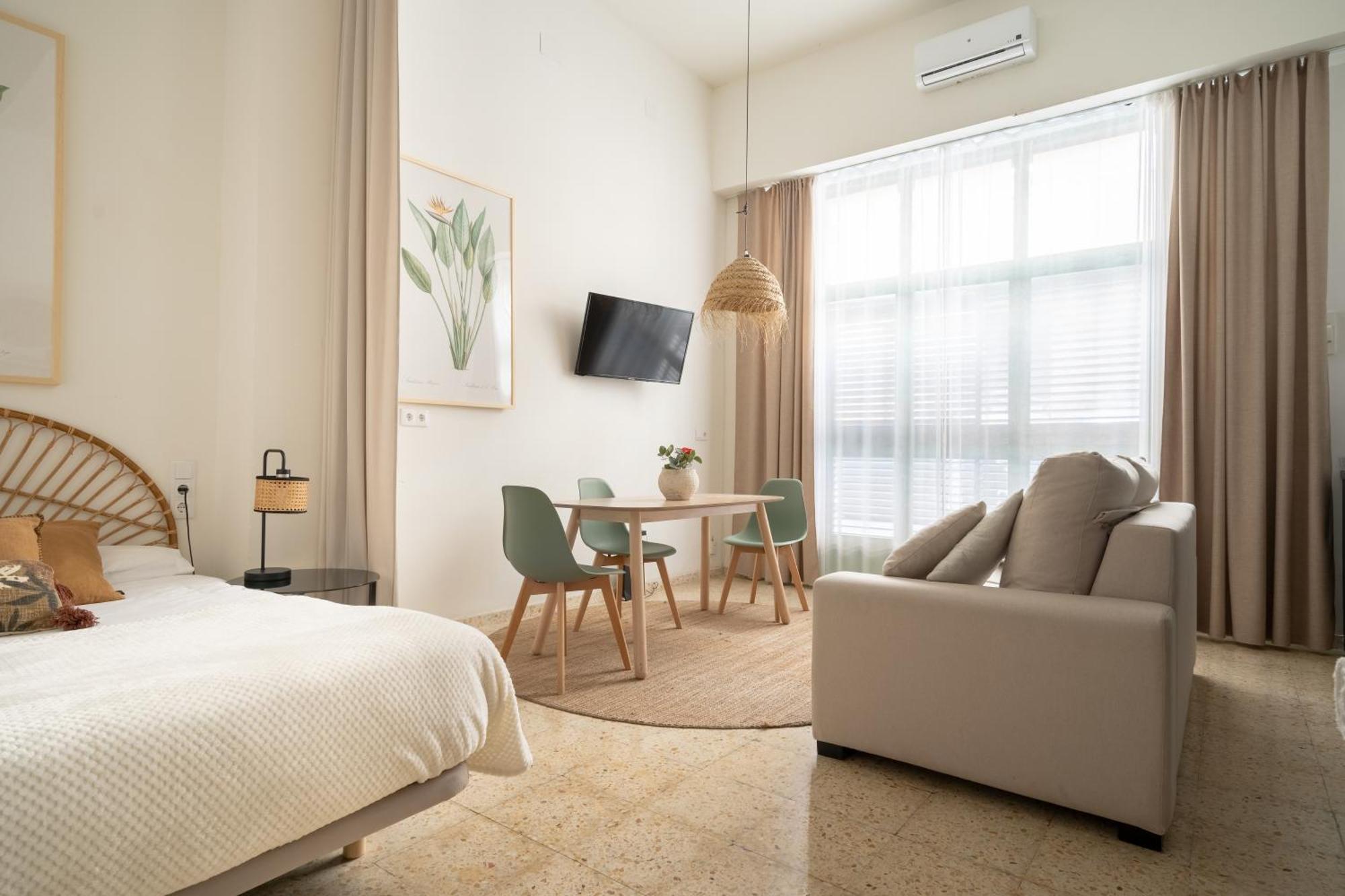 Apartamento Menorca Apartamento N1 Valencia Eksteriør billede
