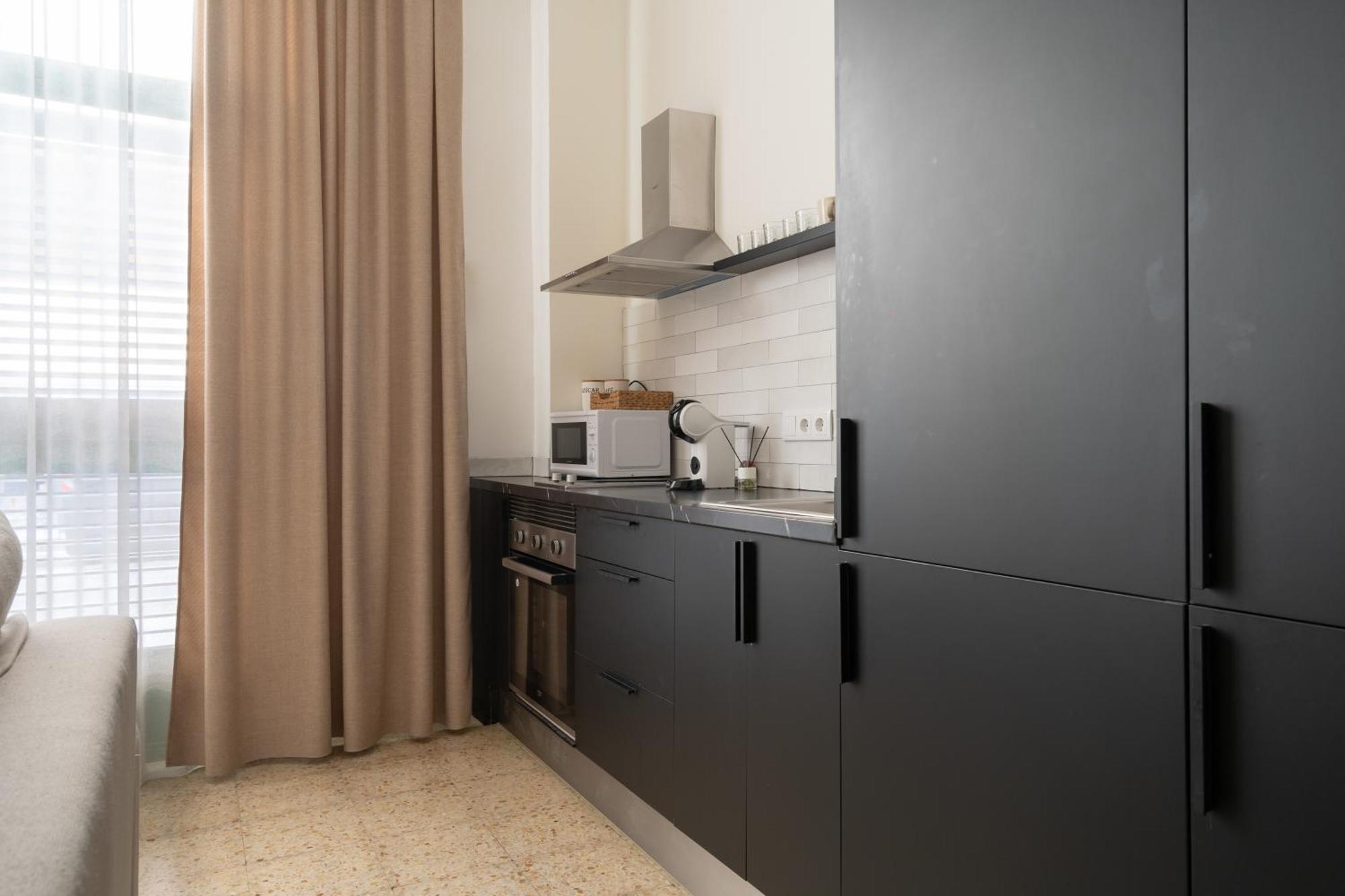 Apartamento Menorca Apartamento N1 Valencia Eksteriør billede