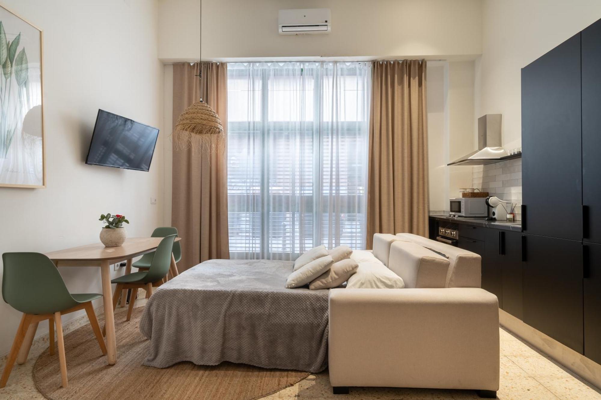 Apartamento Menorca Apartamento N1 Valencia Eksteriør billede