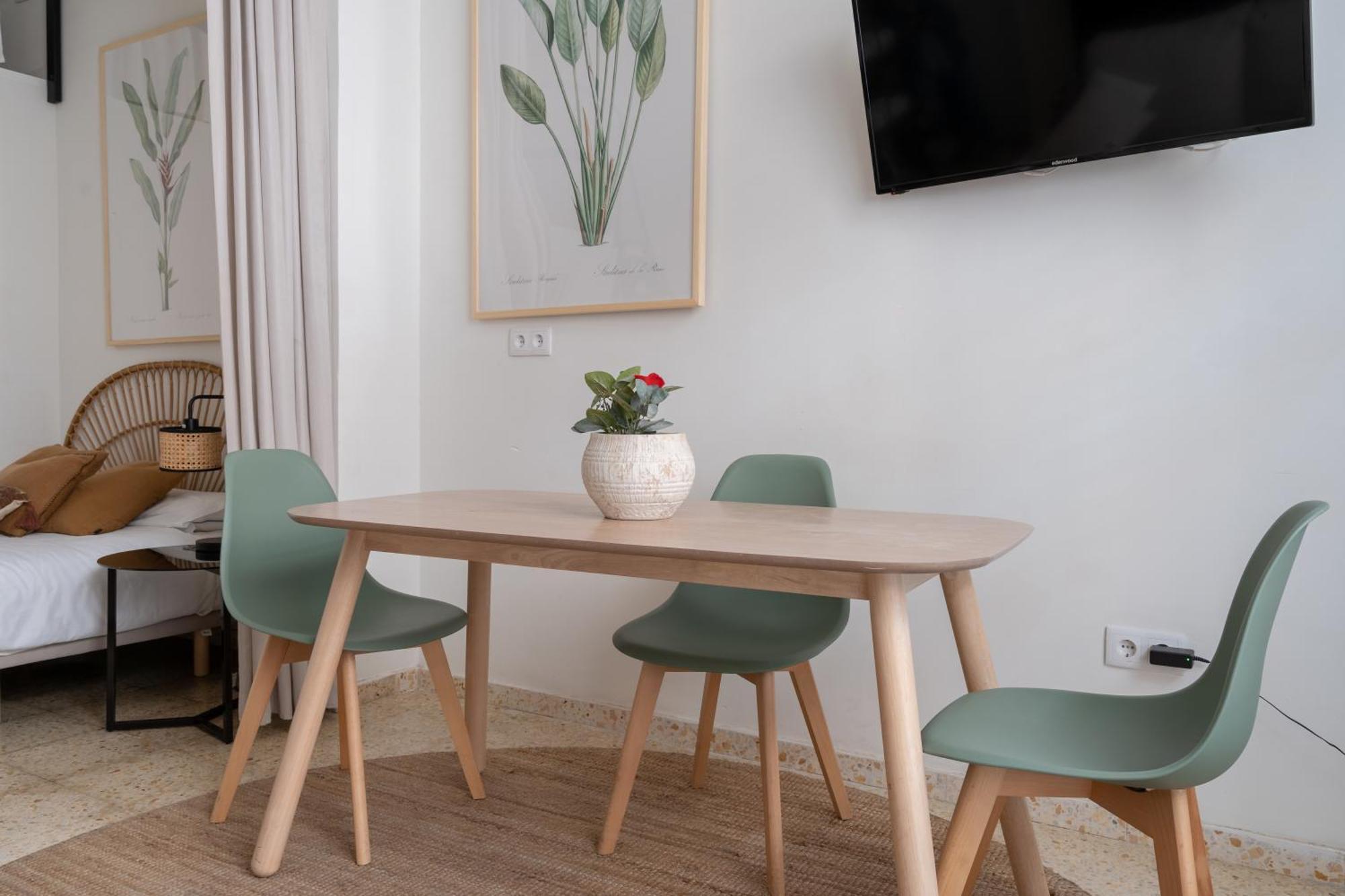 Apartamento Menorca Apartamento N1 Valencia Eksteriør billede