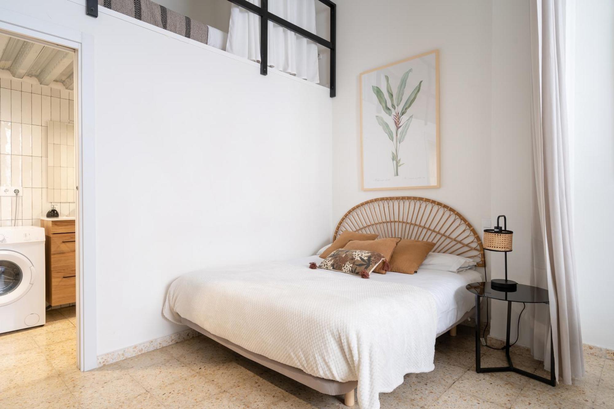 Apartamento Menorca Apartamento N1 Valencia Eksteriør billede