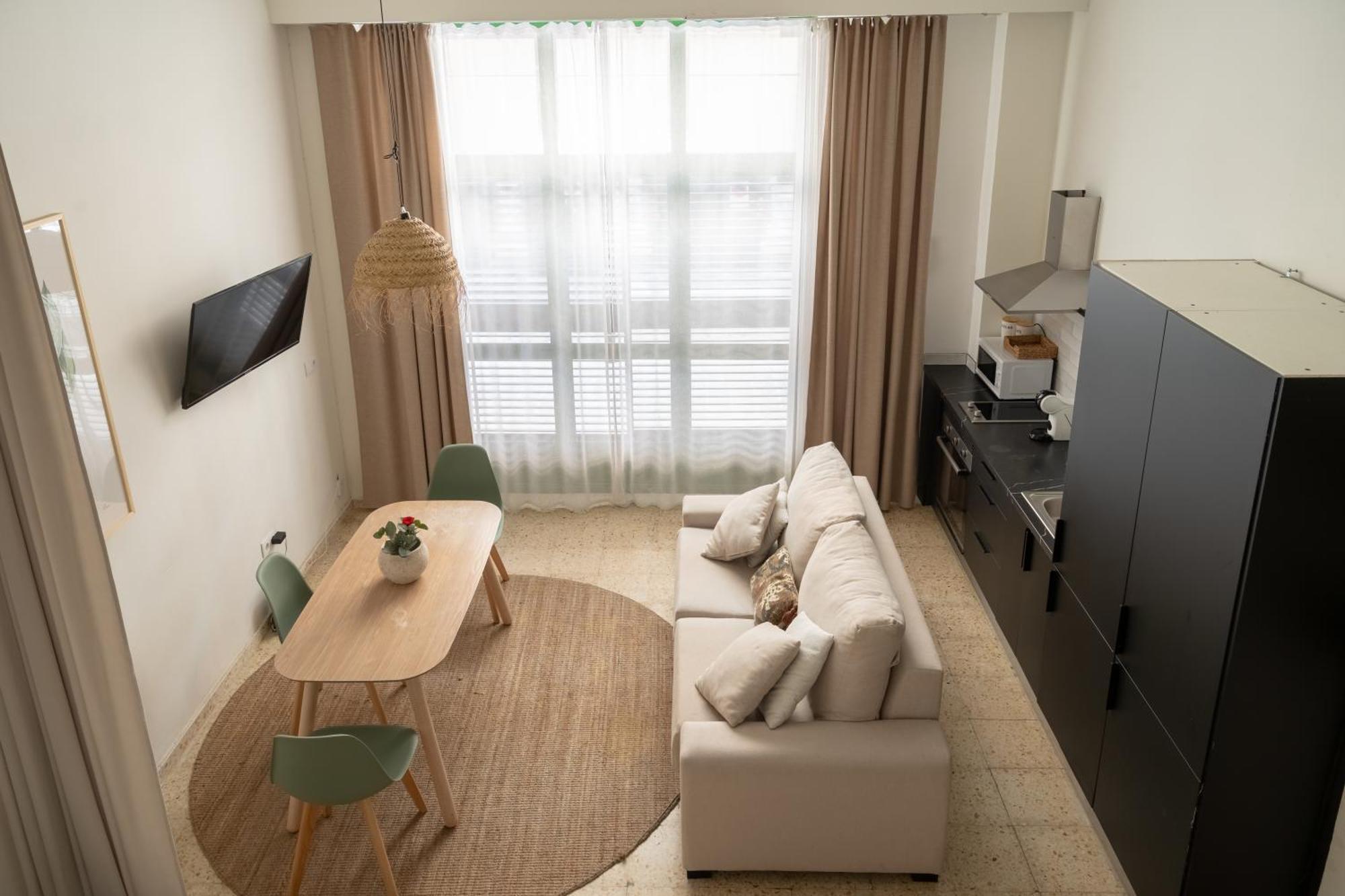 Apartamento Menorca Apartamento N1 Valencia Eksteriør billede