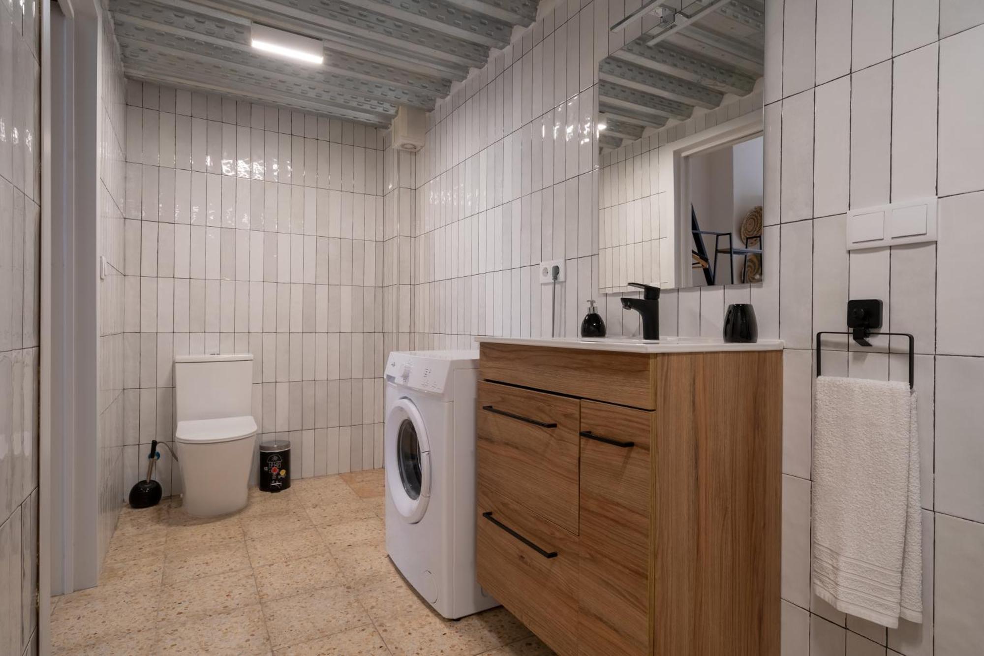 Apartamento Menorca Apartamento N1 Valencia Eksteriør billede