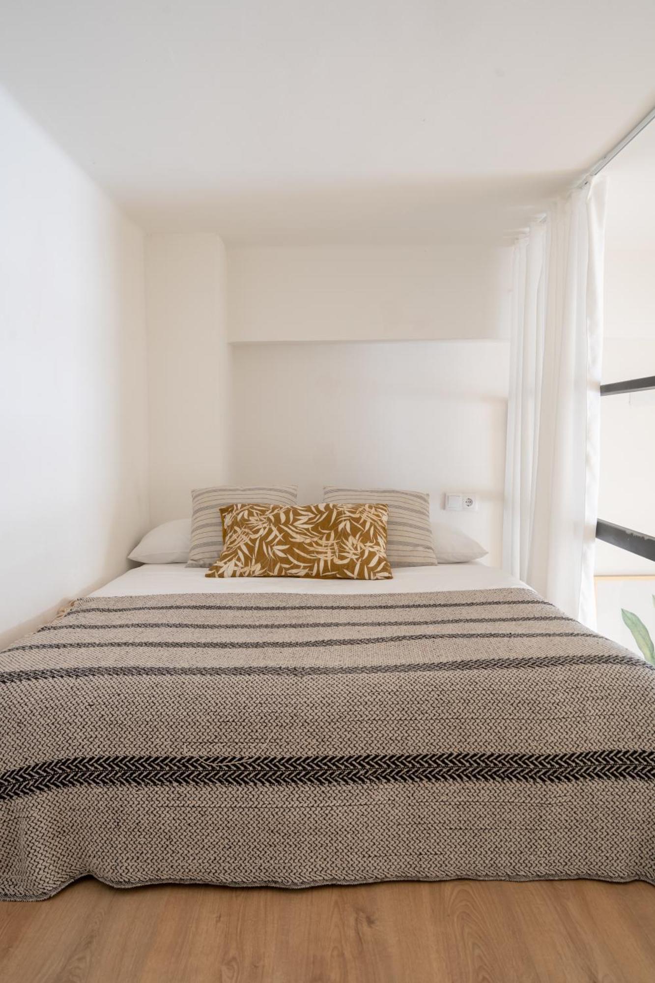 Apartamento Menorca Apartamento N1 Valencia Eksteriør billede