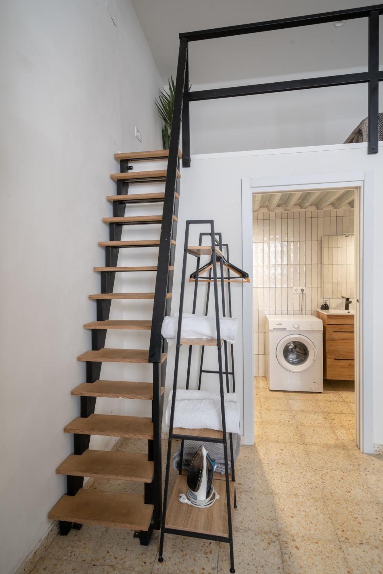 Apartamento Menorca Apartamento N1 Valencia Eksteriør billede