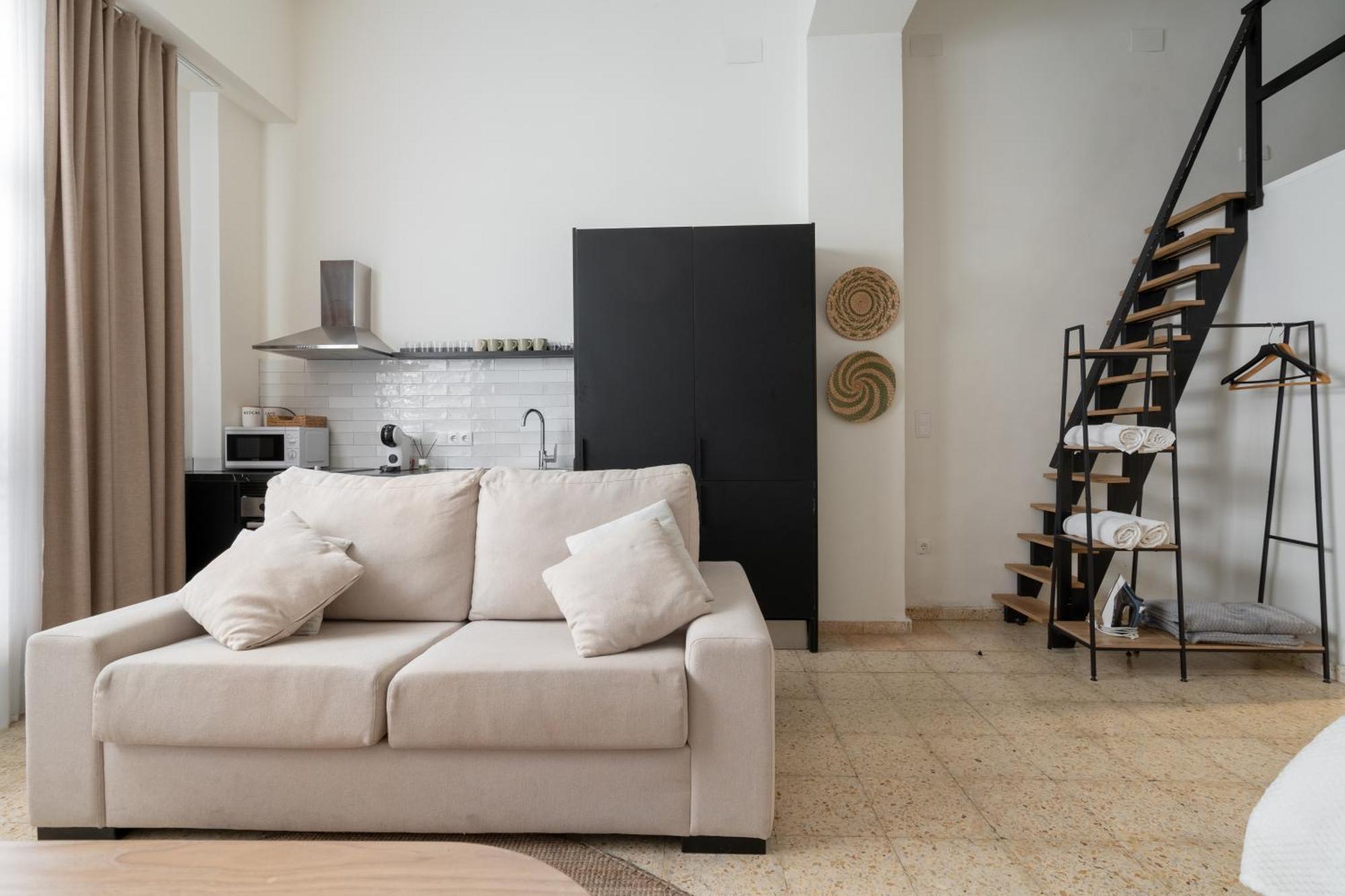 Apartamento Menorca Apartamento N1 Valencia Eksteriør billede