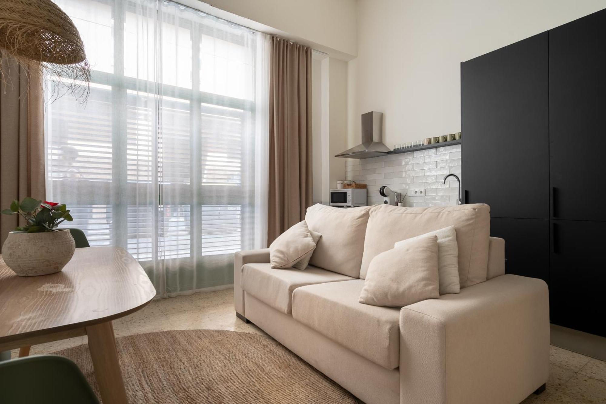 Apartamento Menorca Apartamento N1 Valencia Eksteriør billede