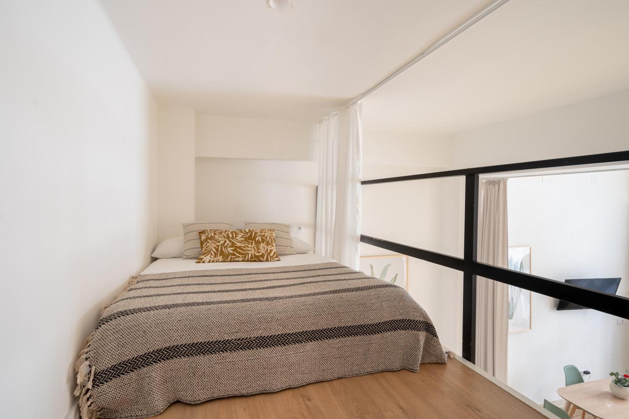 Apartamento Menorca Apartamento N1 Valencia Eksteriør billede