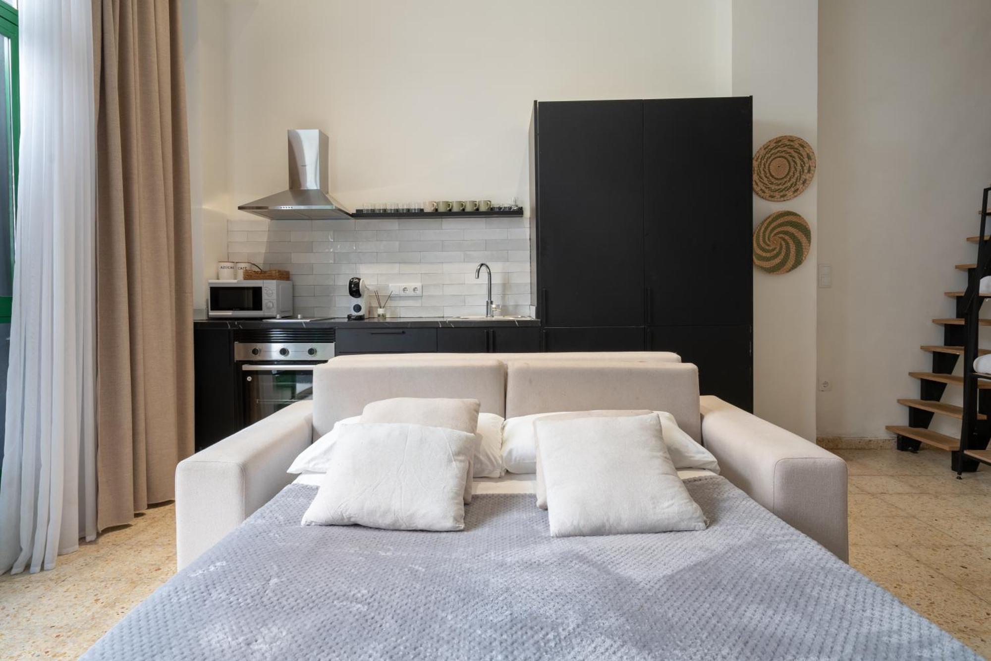 Apartamento Menorca Apartamento N1 Valencia Eksteriør billede
